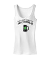 Lets Get Ready to Stumble Womens Tank Top-Womens Tank Tops-TooLoud-White-X-Small-Davson Sales