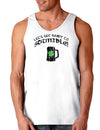 Lets Get Ready to Stumble St Patricks Day Loose Tank Top-TooLoud-Lets-Get-Ready-to-Stumble White-Small-Davson Sales