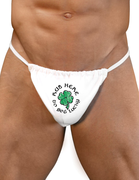 FWJZDSP Irish Shamrock Intimo da Uomo Boxer Slip Morbide Mutande Traspiranti Che Non Si sollevano FWJZDSP Irish Shamrock Intimo da Uomo Boxer Slip Morbide Mutande Traspiranti Che Non Si sollevano