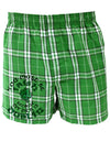 You Must Be Irish Because - St Patricks Day Green Boxers Shorts-TooLoud-You Must Be Irish-Dublin-Small-Davson Sales