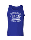 1925 - Vintage Birth Year Loose Tank Top Brand-Loose Tank Top-TooLoud-Royal Blue-Small-Davson Sales