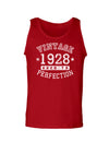 1928 - Vintage Birth Year Loose Tank Top Brand-Loose Tank Top-TooLoud-Red-Small-Davson Sales