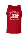 1936 - Vintage Birth Year Loose Tank Top Brand-Loose Tank Top-TooLoud-Red-Small-Davson Sales
