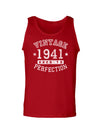 1941 - Vintage Birth Year Loose Tank Top Brand-Loose Tank Top-TooLoud-Red-Small-Davson Sales