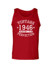 1946 - Vintage Birth Year Loose Tank Top Brand-Loose Tank Top-TooLoud-Red-Small-Davson Sales