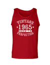 1965 - Vintage Birth Year Loose Tank Top Brand-Loose Tank Top-TooLoud-Red-Small-Davson Sales