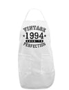 1994 - Vintage Birth Year Adult Apron Brand-Bib Apron-TooLoud-White-One-Size-Davson Sales