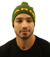 Army Premium Knit Skull Cap Beanie-knit beanie-Davson Sales-Davson Sales