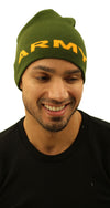 Army Premium Knit Skull Cap Beanie-knit beanie-Davson Sales-Davson Sales