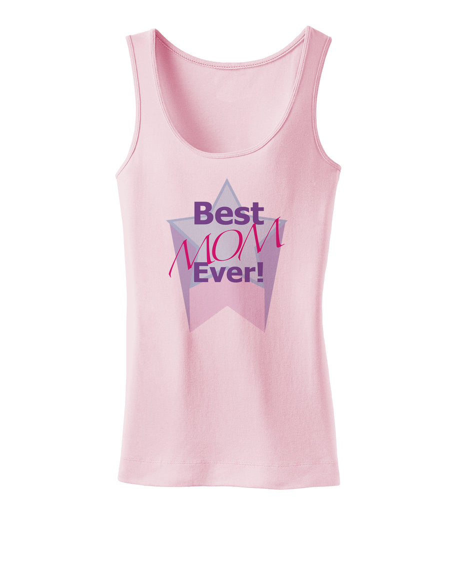 Best Mom Ever Womens Tank Top-Womens Tank Tops-TooLoud-White-X-Small-Davson Sales