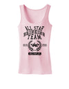 All-Star Drinking Team Womens Tank Top-Womens Tank Tops-TooLoud-Soft-Pink-X-Small-Davson Sales