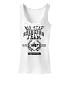 All-Star Drinking Team Womens Tank Top-Womens Tank Tops-TooLoud-White-X-Small-Davson Sales