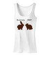 My Butt Hurts Womens Tank Top-Womens Tank Tops-TooLoud-White-X-Small-Davson Sales