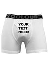 Custom Personalized Image and Text Boxer Briefs-Boxer Briefs-TooLoud-White-Small-Davson Sales