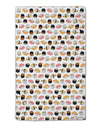 Cute Sushi AOP 11&#x22;x18&#x22; Dish Fingertip Towel All Over Print-Fingertip Towel-TooLoud-White-Davson Sales