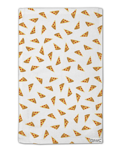 Pizza Slices AOP 11&#x22;x18&#x22; Dish Fingertip Towel All Over Print-Fingertip Towel-TooLoud-White-Davson Sales