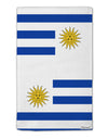 Uruguay Flag AOP 11"x18" Dish Fingertip Towel All Over Print-Fingertip Towel-TooLoud-Davson Sales