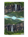 Nature Beauty - Cliffs 11&#x22;x18&#x22; Dish Fingertip Towel All Over Print by TooLoud-Fingertip Towel-TooLoud-White-Davson Sales