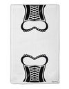 French Maid AOP 11&#x22;x18&#x22; Dish Fingertip Towel All Over Print-Fingertip Towel-TooLoud-White-Davson Sales