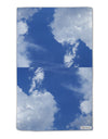 Clouds All Over 11&#x22;x18&#x22; Dish Fingertip Towel All Over Print-Fingertip Towel-TooLoud-White-Davson Sales