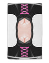 Sexy Dirndl Costume Black 11&#x22;x18&#x22; Dish Fingertip Towel All Over Print by TooLoud-Fingertip Towel-TooLoud-White-Davson Sales