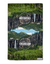 Colorado Beauty - Cliffs 11&#x22;x18&#x22; Dish Fingertip Towel All Over Print by TooLoud-Fingertip Towel-TooLoud-White-Davson Sales