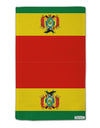 Bolivia Flag AOP 11&#x22;x18&#x22; Dish Fingertip Towel All Over Print-Fingertip Towel-TooLoud-White-Davson Sales