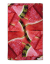 TooLoud Watermelon Everywhere 11&#x22;x18&#x22; Dish Fingertip Towel All Over Print-Fingertip Towel-TooLoud-White-Davson Sales