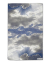 Blue Sky Silver Linings 11&#x22;x18&#x22; Dish Fingertip Towel All Over Print-Fingertip Towel-TooLoud-White-Davson Sales