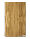 Light Wood Look 11&#x22;x18&#x22; Dish Fingertip Towel All Over Print by TooLoud-Fingertip Towel-TooLoud-White-Davson Sales