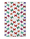 Pretty Butterflies AOP 11&#x22;x18&#x22; Dish Fingertip Towel All Over Print-Fingertip Towel-TooLoud-White-Davson Sales