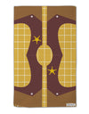 Cowboy Yellow AOP 11&#x22;x18&#x22; Dish Fingertip Towel All Over Print-Fingertip Towel-TooLoud-White-Davson Sales