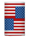 TooLoud USA Flag AOP 11&#x22;x18&#x22; Dish Fingertip Towel All Over Print-Fingertip Towel-TooLoud-White-Davson Sales