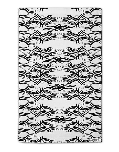 Tribal Pattern AOP 11&#x22;x18&#x22; Dish Fingertip Towel All Over Print by TooLoud-Fingertip Towel-TooLoud-White-Davson Sales