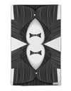 Skeleton Tuxedo Suit Costume 11&#x22;x18&#x22; Dish Fingertip Towel All Over Print-Fingertip Towel-TooLoud-White-Davson Sales