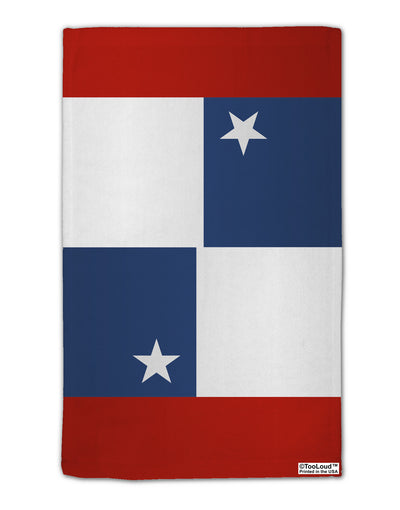 Chile Flag AOP 11&#x22;x18&#x22; Dish Fingertip Towel All Over Print-Fingertip Towel-TooLoud-White-Davson Sales