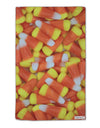 Candy Corn 11&#x22;x18&#x22; Dish Fingertip Towel All Over Print by TooLoud-Fingertip Towel-TooLoud-White-Davson Sales