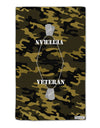 Veteran Dog Tags 11&#x22;x18&#x22; Dish Fingertip Towel All Over Print-Fingertip Towel-TooLoud-White-Davson Sales