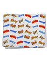 Onomatopoeia All Over Print 11&#x22;x18&#x22; Dish Fingertip Towel All Over Print-Fingertip Towel-TooLoud-White-Davson Sales