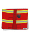 Firefighter Red AOP 11&#x22;x18&#x22; Dish Fingertip Towel All Over Print-Fingertip Towel-TooLoud-White-Davson Sales