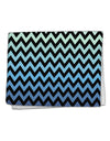 Cool Ocean Zig Zags 11&#x22;x18&#x22; Dish Fingertip Towel All Over Print-Fingertip Towel-TooLoud-White-Davson Sales