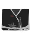 Ninja Black AOP 11&#x22;x18&#x22; Dish Fingertip Towel All Over Print-Fingertip Towel-TooLoud-White-Davson Sales