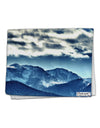 Mountain Landsscape All-Over 11&#x22;x18&#x22; Dish Fingertip Towel All Over Print-Fingertip Towel-TooLoud-White-Davson Sales