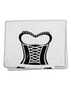 French Maid AOP 11&#x22;x18&#x22; Dish Fingertip Towel All Over Print-Fingertip Towel-TooLoud-White-Davson Sales