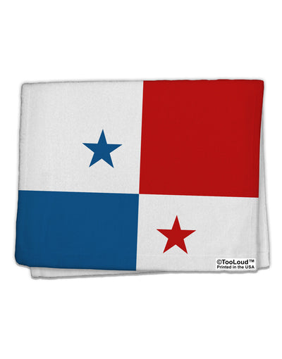 Panama Flag AOP 11&#x22;x18&#x22; Dish Fingertip Towel All Over Print-Fingertip Towel-TooLoud-White-Davson Sales