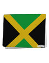 Jamaica Flag AOP 11&#x22;x18&#x22; Dish Fingertip Towel All Over Print-Fingertip Towel-TooLoud-White-Davson Sales