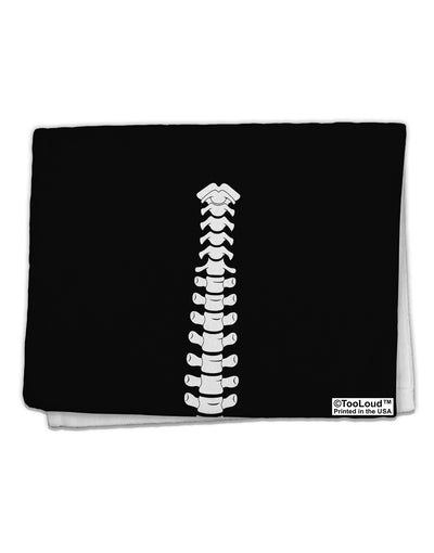 Spine AOP 11&#x22;x18&#x22; Dish Fingertip Towel All Over Print-Fingertip Towel-TooLoud-White-Davson Sales