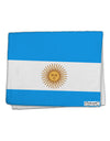 Argentina Flag AOP 11&#x22;x18&#x22; Dish Fingertip Towel All Over Print-Fingertip Towel-TooLoud-White-Davson Sales