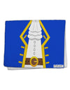 Pirate Captain Costume - Blue 11&#x22;x18&#x22; Dish Fingertip Towel All Over Print-Fingertip Towel-TooLoud-White-Davson Sales