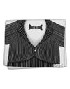 Skeleton Tuxedo Suit Costume 11&#x22;x18&#x22; Dish Fingertip Towel All Over Print-Fingertip Towel-TooLoud-White-Davson Sales